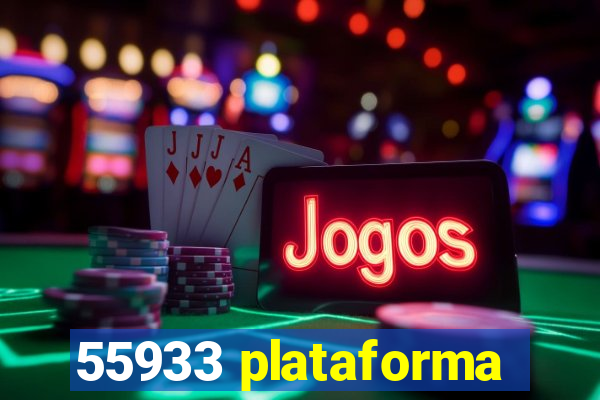 55933 plataforma